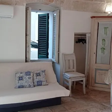 Murattiana 213-1 Apartment Monopoli